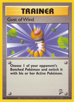 Gust of Wind #120
