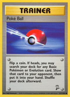 Poké Ball #121