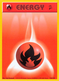 Fire Energy #126