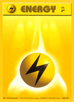 Lightning Energy #128