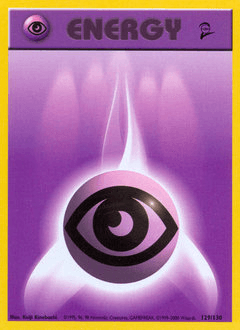 Psychic Energy #129