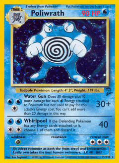Poliwrath #15