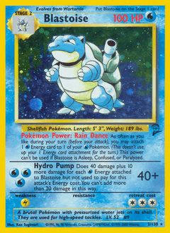 Blastoise #2