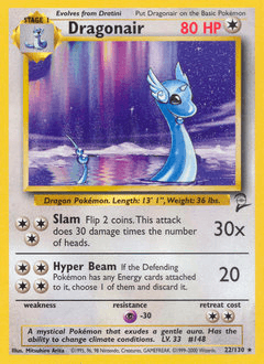 Dragonair #22