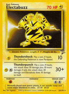 Electabuzz #24