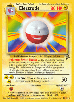 Electrode #25
