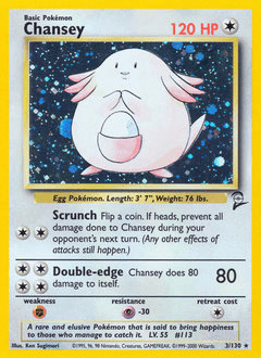 Chansey #3