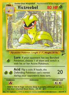 Victreebel #32