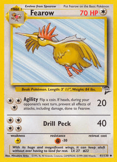 Fearow #41