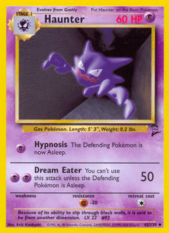 Haunter #43