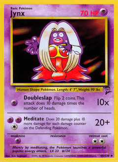 Jynx #45