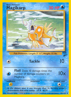 Magikarp #50