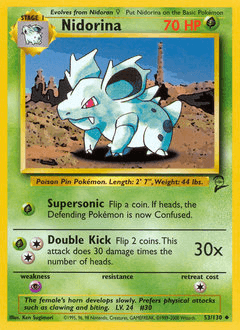 Nidorina #53