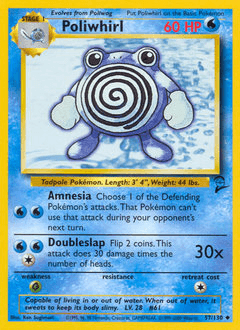 Poliwhirl #57