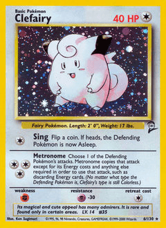 Clefairy #6