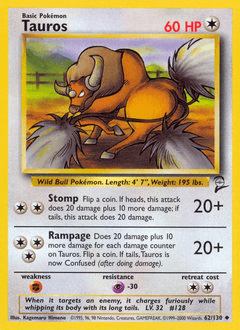Tauros #62