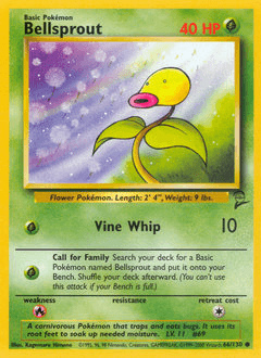 Bellsprout #66