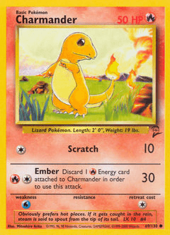 Charmander #69