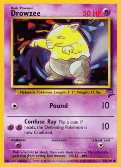 Drowzee #73