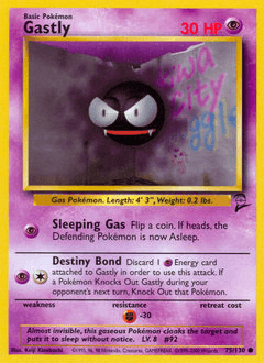 Gastly #75