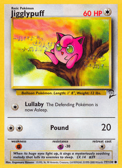 Jigglypuff #77