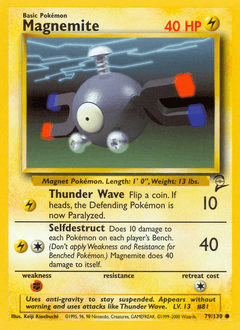 Magnemite #79