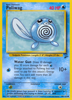 Poliwag #88