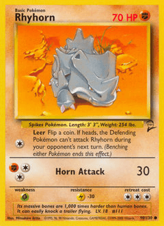 Rhyhorn #90