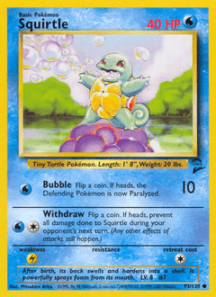 Squirtle #93