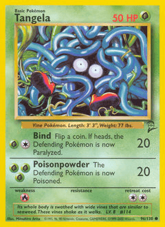 Tangela #96