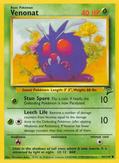 Venonat #97