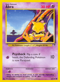 Abra #67