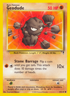 Geodude #77