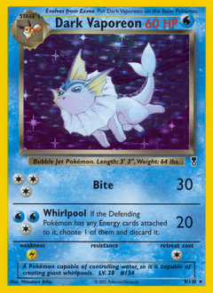 Dark Vaporeon #9