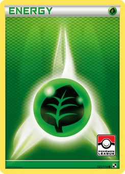 Grass Energy #105