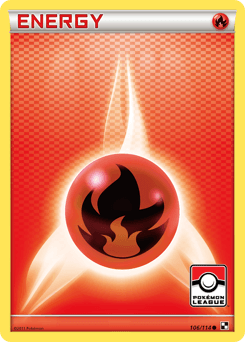 Fire Energy #106
