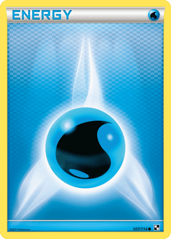 Water Energy #107