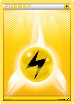 Lightning Energy #108