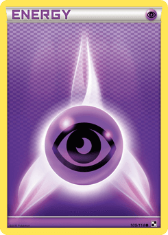 Psychic Energy #109