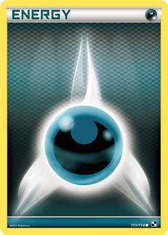Darkness Energy #111