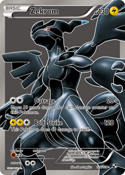 Zekrom #114