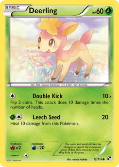 Deerling #13