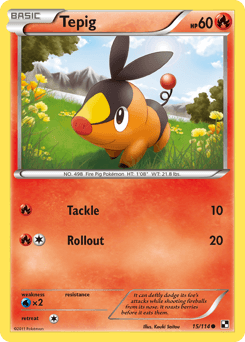 Tepig #15