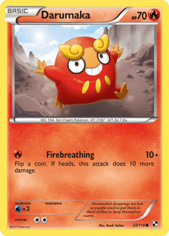 Darumaka #23