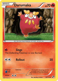 Darumaka #24