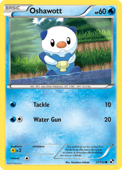 Oshawott #27
