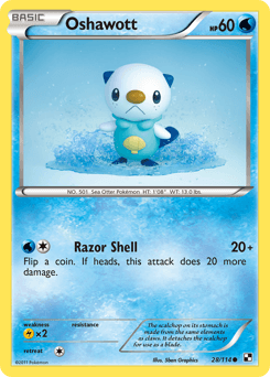 Oshawott #28