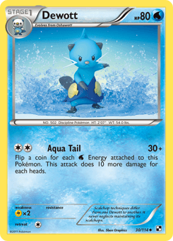 Dewott #30
