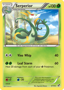 Serperior #5