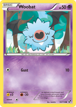 Woobat #50
